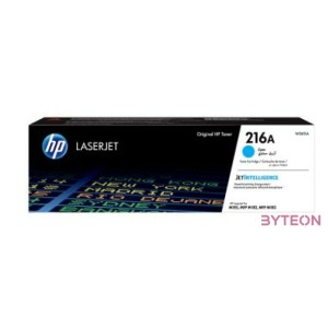 HP 216A Cyan toner