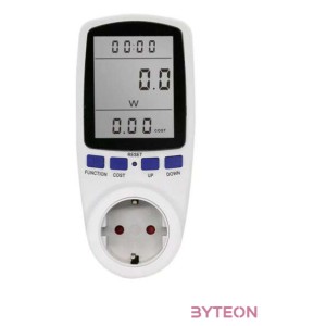 Noname Fogyasztásmérő költségszámítással