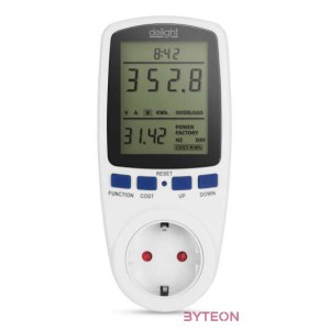 Noname Fogyasztásmérő költségszámítással