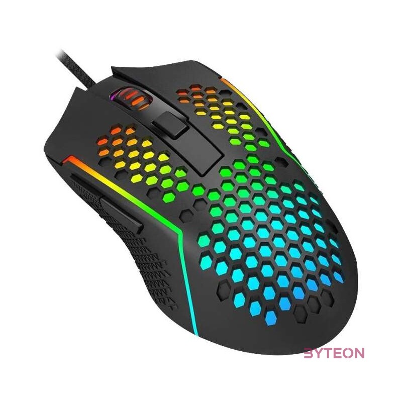 Redragon Reaping Elite Wired Gaming Mouse Black