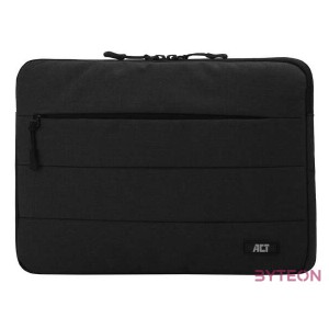 ACT AC8515 City Laptop Sleeve 14,1 Black