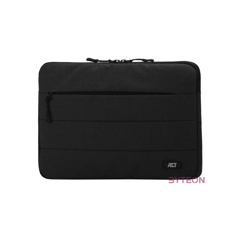 ACT AC8515 City Laptop Sleeve 14,1 Black