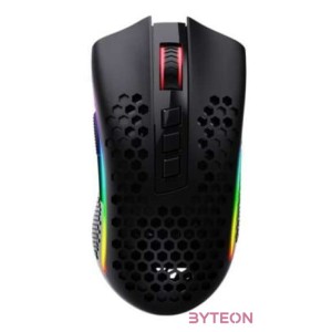 Redragon Storm PRO M808-KS Wireless RGB Gaming Mouse Black