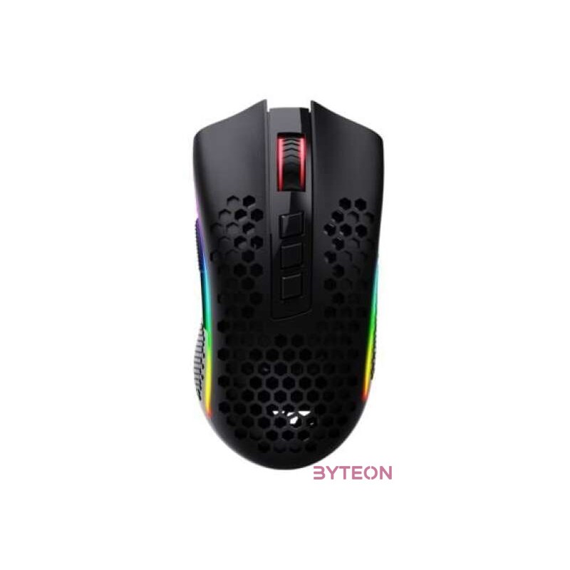 Redragon Storm PRO M808-KS Wireless RGB Gaming Mouse Black