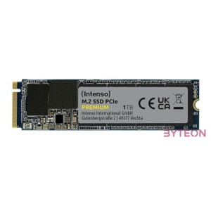 Intenso 1TB M.2 2280 PCIe NVMe Premium