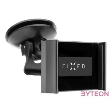 FIXED Universal holder FIX3 with adhesive sucker smartphones larger dimensions with a width of 6-9 cm