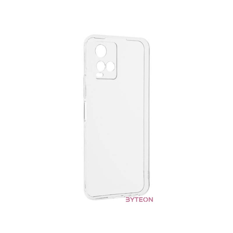 FIXED TPU Gel Tok Vivo Y33s, Y21s, Y21, clear