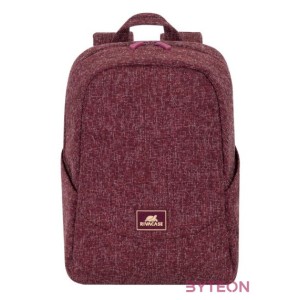 RivaCase 7923 Laptop Backpack 13,3 Burgundy Red