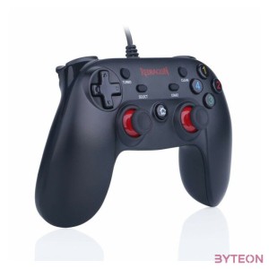 Redragon Saturn Wirred Gamepad Black PC,PS3