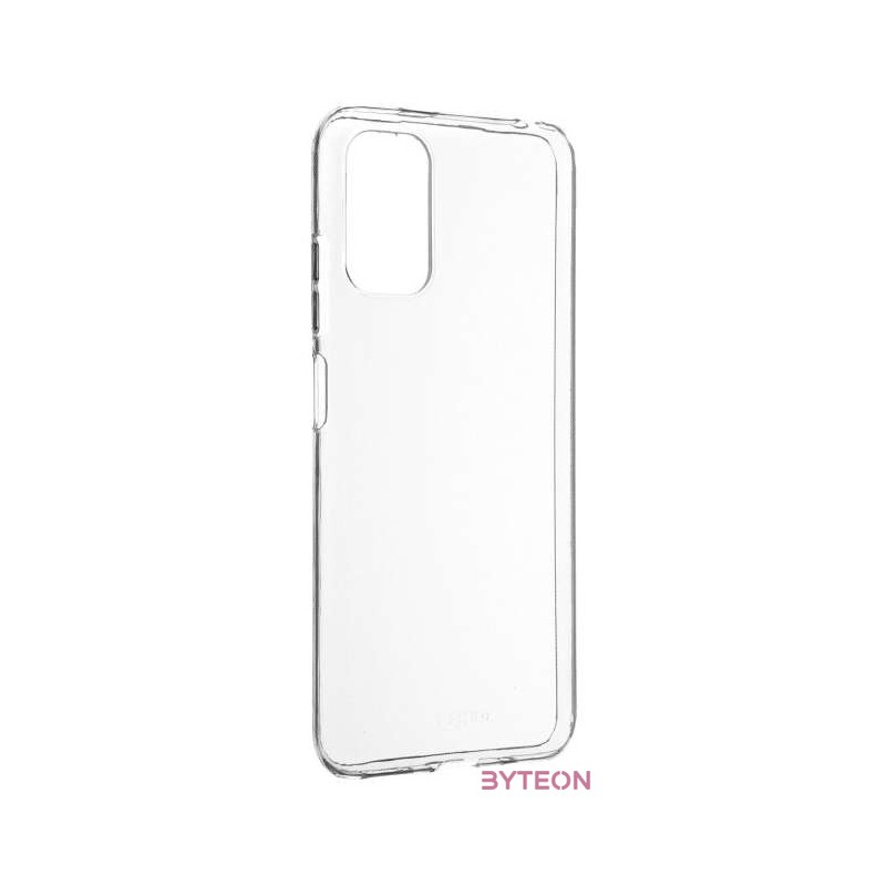 FIXED szilikon tok Samsung Galaxy A52,A52 5G,A52s 5G telefonokhoz, átlátszó