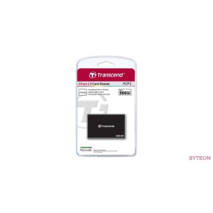 Transcend RDF2 CF Card Reader (USB3.0)