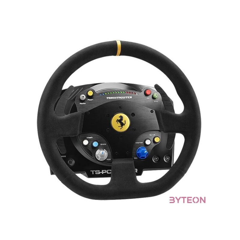 Thrustmaster Ferrari 488 Challenge USB Kormány Black