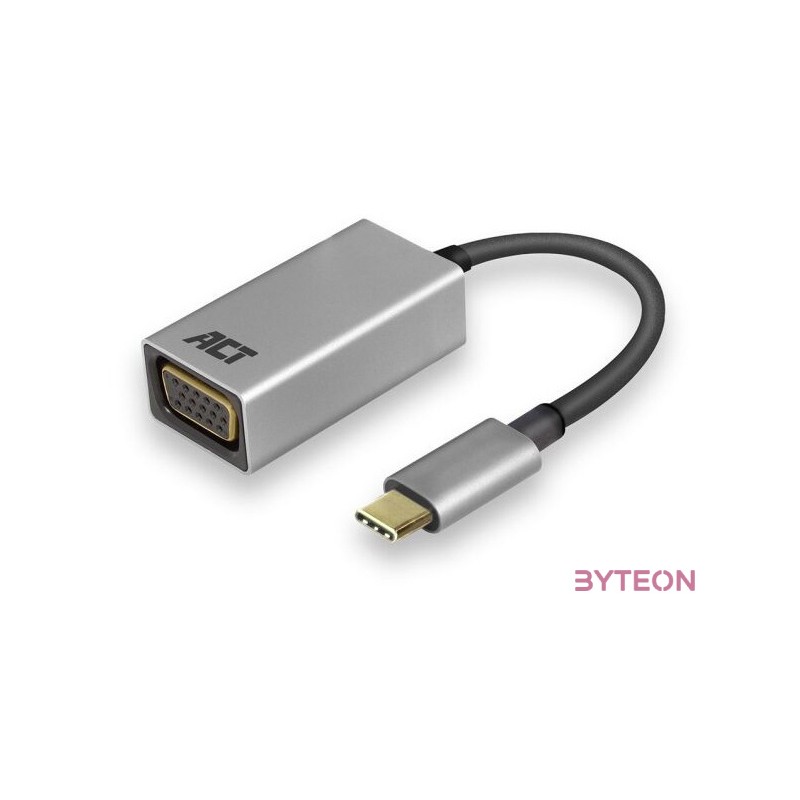ACT AC7000 USB-C to VGA Converter