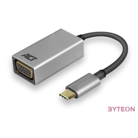 ACT AC7000 USB-C to VGA Converter