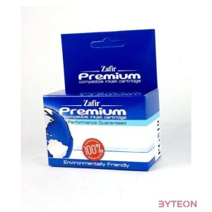 Zafir HP 304XL utángyártott Black tintapatron