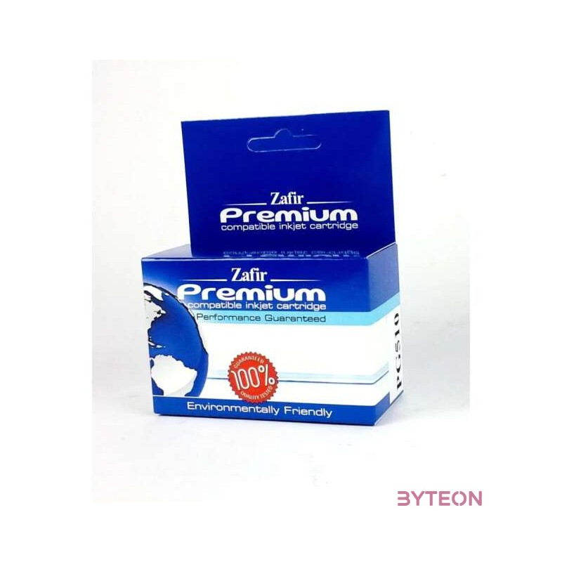 Zafir HP 304XL utángyártott Black tintapatron