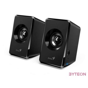 Genius SP-U125 Speaker Black