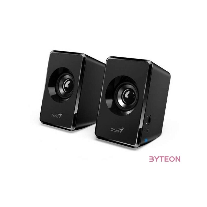Genius SP-U125 Speaker Black