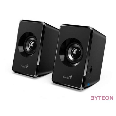 Genius SP-U125 Speaker Black