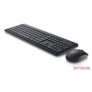 Dell KM3322W Wireless Keyboard and Mouse Black HU