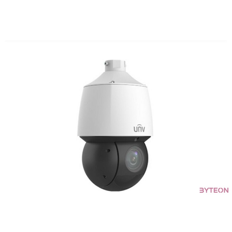 Uniview Prime 4MP PTZ dómkamera, 4,8-120mm motoros objektívvel