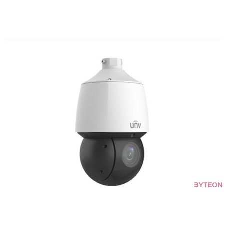 Uniview Prime 4MP PTZ dómkamera, 4,8-120mm motoros objektívvel