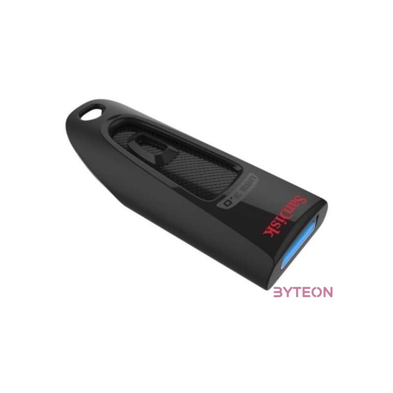 Sandisk 512GB Cruzer Ultra USB3.0 Black