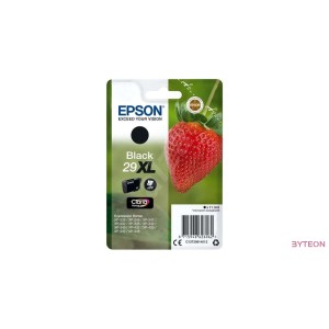 Epson 29XL - Fekete