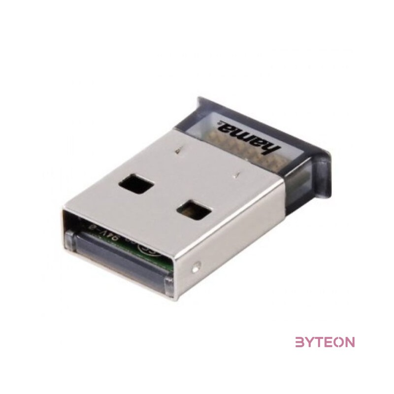 Hama Nano Bluetooth 5.0 USB Adapter