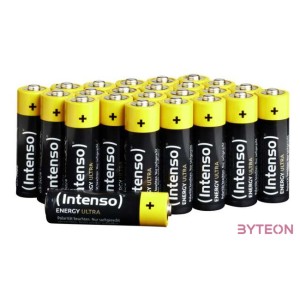 Intenso Energy Ultra AA LR6 24db,csomag