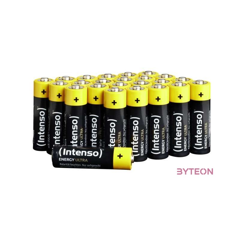 Intenso Energy Ultra AA LR6 24db,csomag