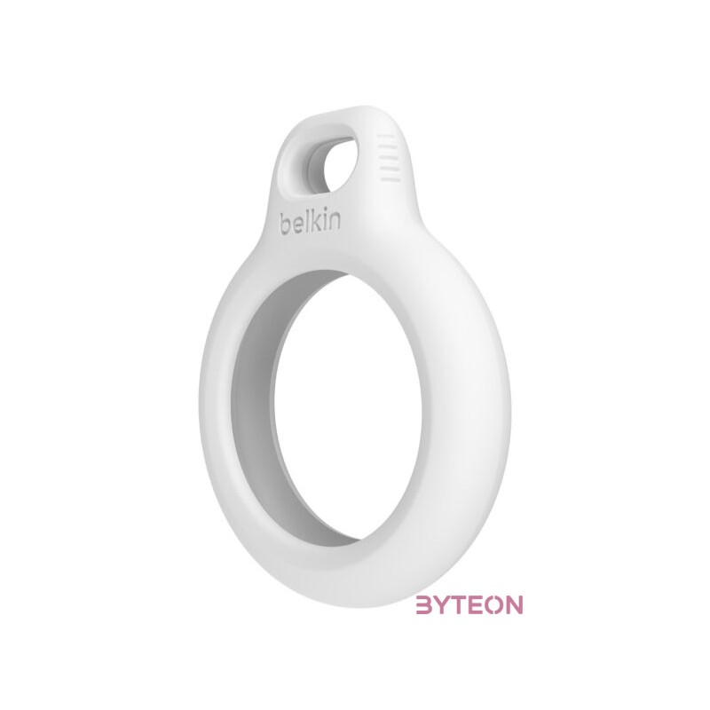 Belkin Secure Holder with Strap for AirTag White