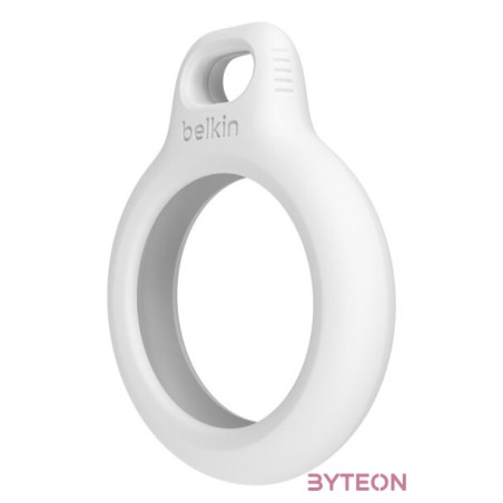 Belkin Secure Holder with Strap for AirTag White