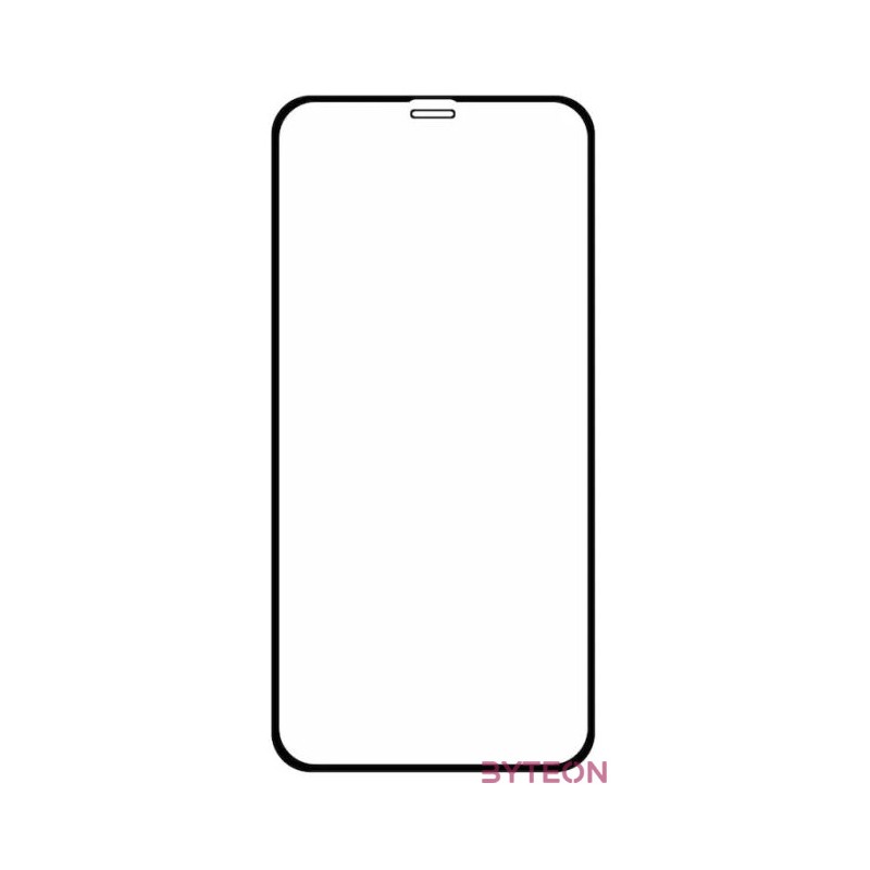 FIXED Full Cover 2,5D Üvegfólia Realme GT Neo 2T, Fekete