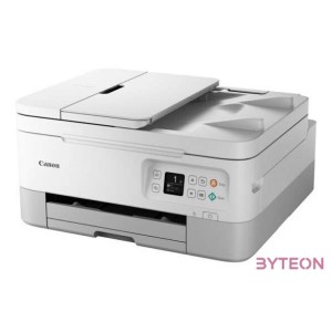 Canon Pixma TS7451A Wireless Tintasugaras Nyomtató,Másoló,Scanner White