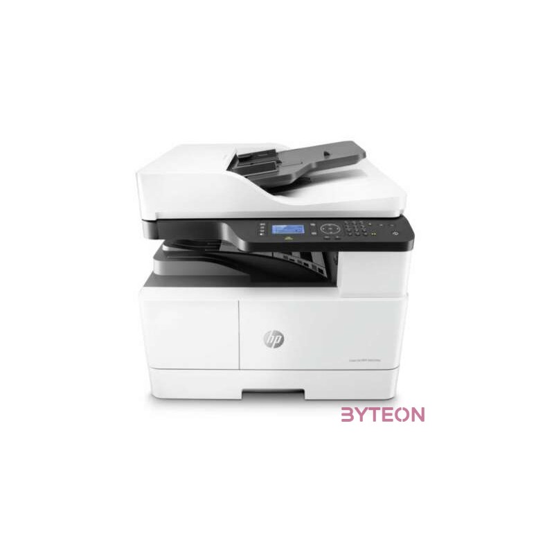 HP LaserJet M443nda Lézernyomtató,Másoló,Scanner