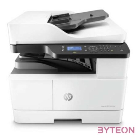 HP LaserJet M443nda Lézernyomtató,Másoló,Scanner