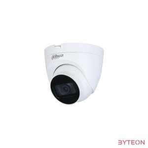 Dahua HAC-HDW1500TRQ-0280B-S2,beltéri,5MP,Lite,2,8mm,25m,Quick-to-install 4in1 HD analóg Turret kamera