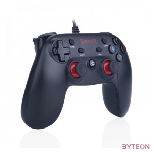 Redragon Saturn Wirred Gamepad Black PC,PS3