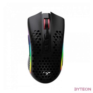 Redragon Storm PRO M808-KS Wireless RGB Gaming Mouse Black