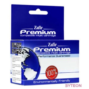 Zafir HP 304XL utángyártott Black tintapatron