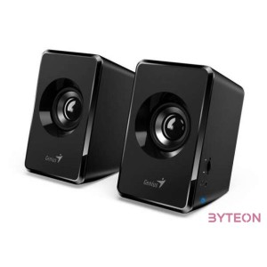 Genius SP-U125 Speaker Black