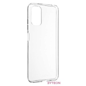 FIXED szilikon tok Samsung Galaxy A52,A52 5G,A52s 5G telefonokhoz, átlátszó