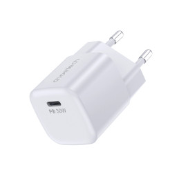 Choetech PD5007 wall charger 30W (white)