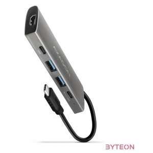 AXAGON HMC-5G2 SuperSpeed USB-C 10 Gbps SpeedSter 5H hub