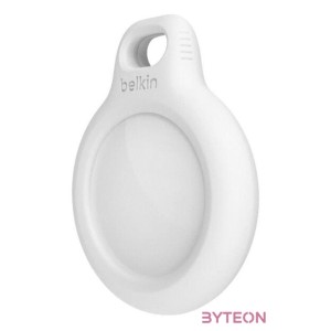 Belkin Secure Holder with Strap for AirTag White