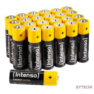 Intenso Energy Ultra AA LR6 24db,csomag
