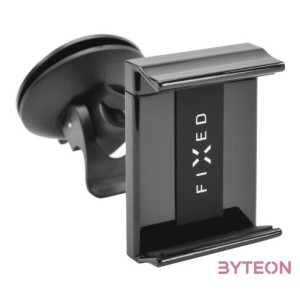 FIXED Universal holder FIX3 with adhesive sucker smartphones larger dimensions with a width of 6-9 cm