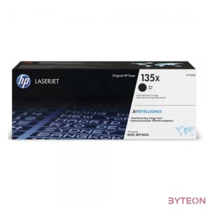 HP W1350X (135X) Black toner