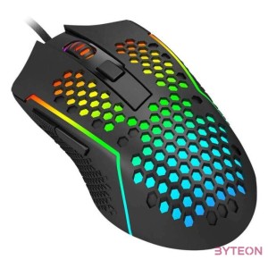 Redragon Reaping Elite Wired Gaming Mouse Black